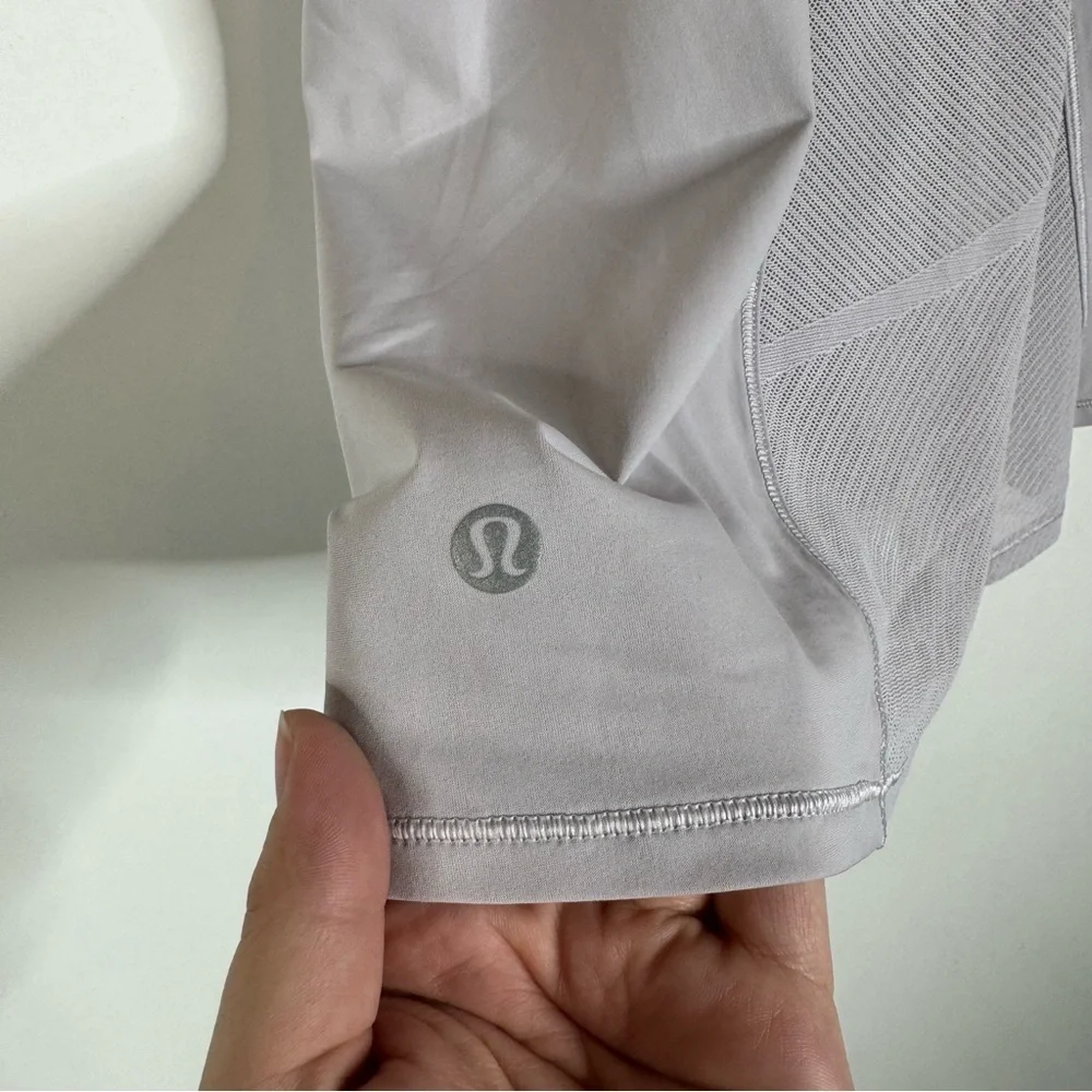 Lululemon Sheer Will Tank‎ Top Pulse Size 12